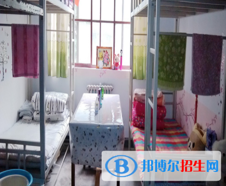 鄭州工業(yè)貿易學校2021年宿舍條件