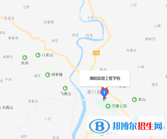 南陽信息工程學校地址在哪里