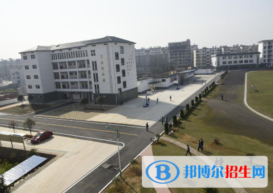 宜豐中等專業(yè)學校2020年招生簡章