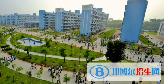北部灣職業(yè)技術學校2020年宿舍條件 