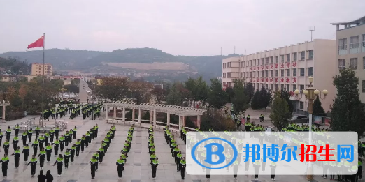 甘肅寧縣職業(yè)中等專業(yè)學(xué)校2020年招生錄取分?jǐn)?shù)線