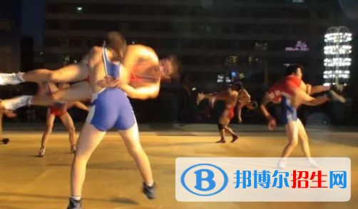 張掖體育運(yùn)動學(xué)校怎么樣、好不好