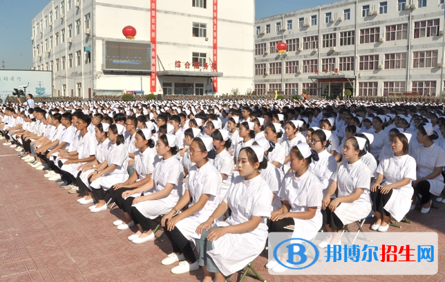 石家莊柯棣華醫(yī)學中等專業(yè)學校