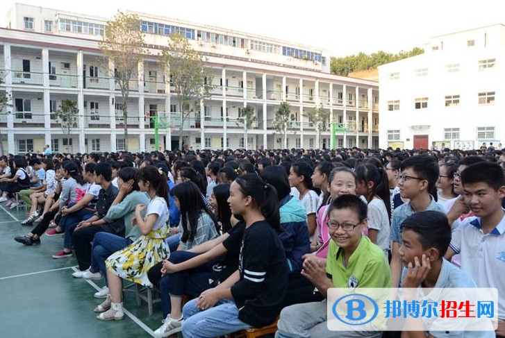 南陽第二中等職業(yè)學校怎么樣、好不好