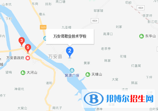 萬(wàn)安職業(yè)中等專(zhuān)業(yè)學(xué)校地址在哪里