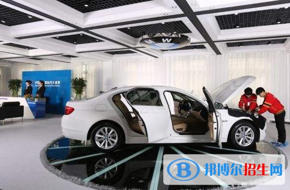 廣州2020年哪個大專學校的汽修學校好