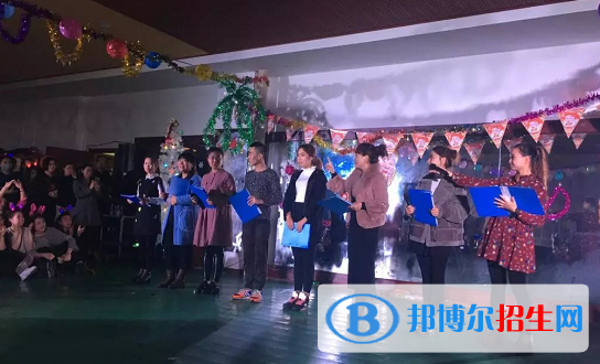 石家莊廣通中等專業(yè)學校