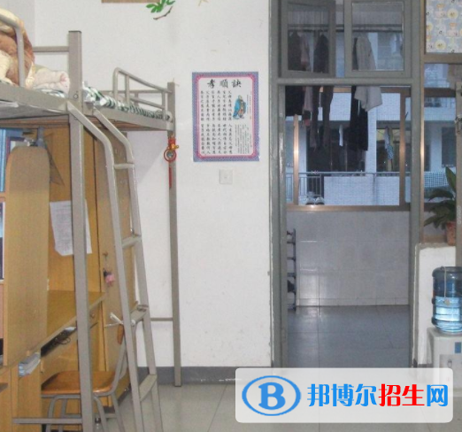 定西體育運動學(xué)校2020年宿舍條件