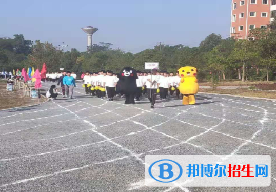 江西科技中等專業(yè)學(xué)校2020年招生簡章