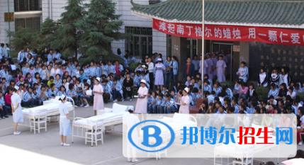 甘肅醫(yī)藥學校2020年招生簡章