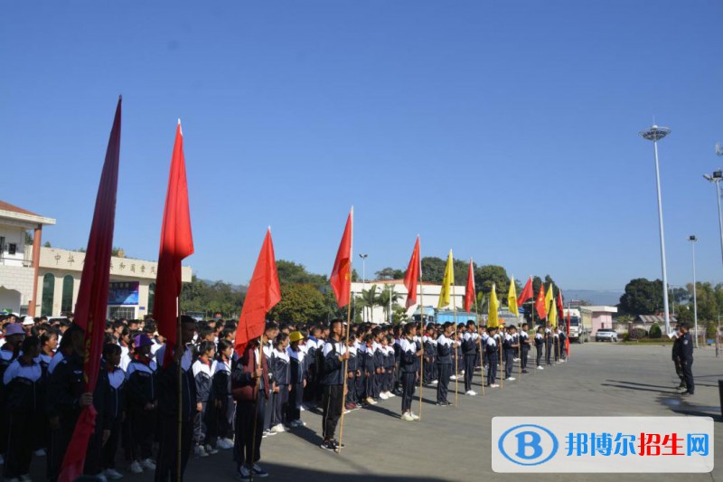 隴川職業(yè)高級中學(xué)招生錄取分?jǐn)?shù)線