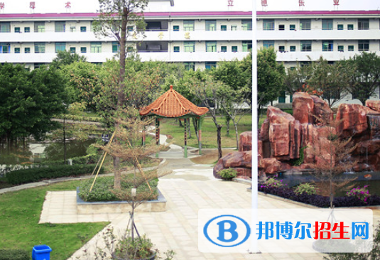 廣東江南理工技工學校地址在哪里