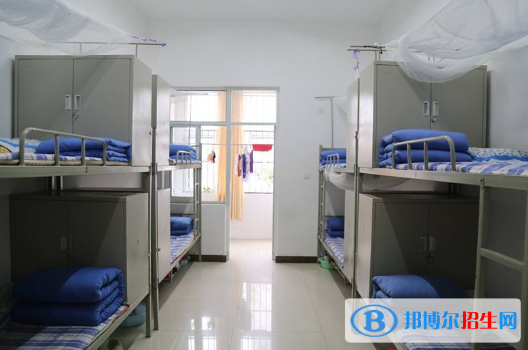 廣東農墾茂名技工學校2020年宿舍條件