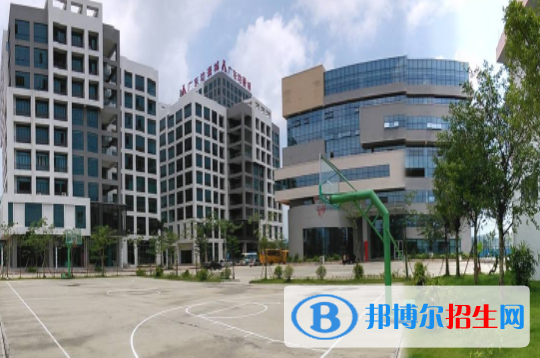 廣州實驗技工學校怎么樣、好不好