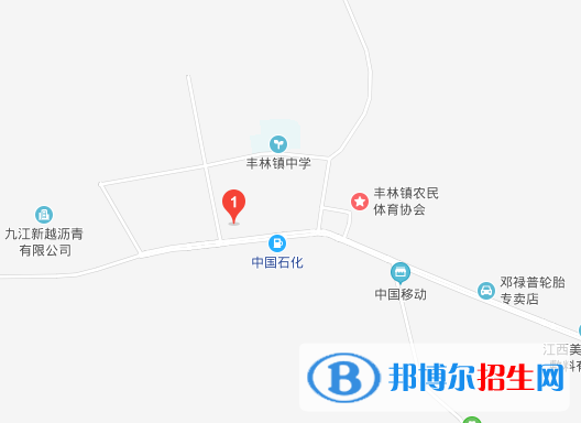 德安中等職業(yè)技術學校地址在哪里