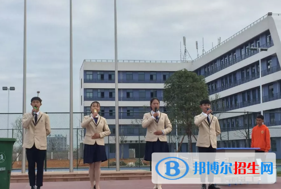 信豐星泓職業(yè)學校怎么樣、好不好