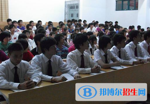 慶陽理工中等專業(yè)學校怎么樣，好不好