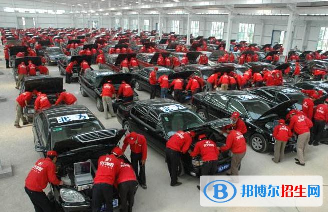 廣州2020年女生可以讀汽修學(xué)校嗎