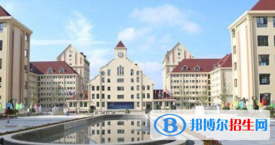 遂寧卓同國際學校高中部