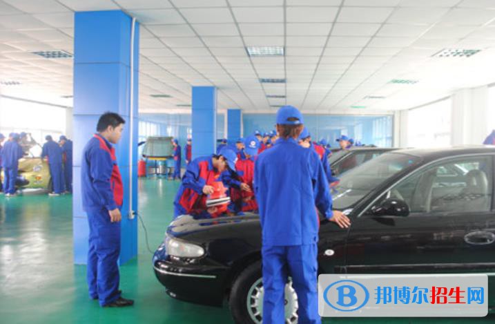 廣州2020年有哪些大專的汽修學(xué)校
