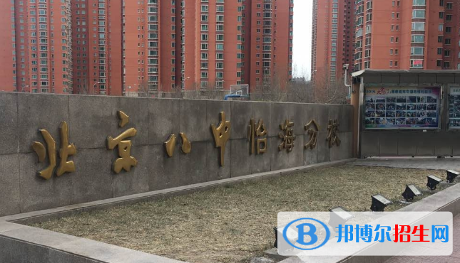 北京第八中學(xué)怡海分校國際部
