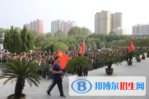 南陽第五中等職業(yè)學校地址在哪里
