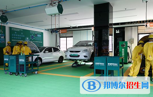 廣州去汽修學(xué)校學(xué)什么專業(yè)好