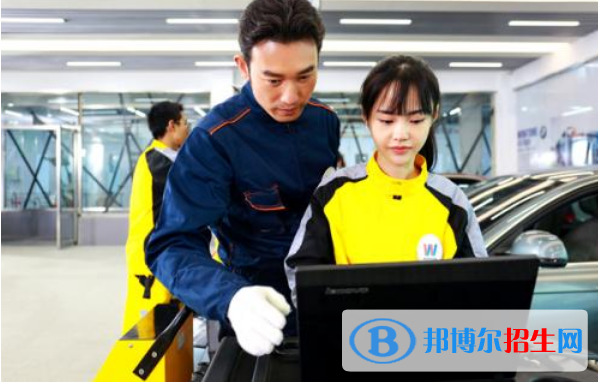 重慶2022年女生學(xué)汽修學(xué)校好找工作嗎