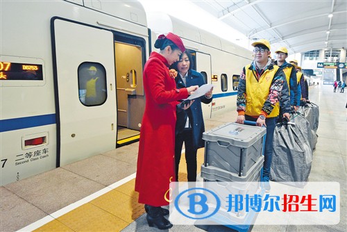 無錫2020年讀鐵路學(xué)校有什么專業(yè)