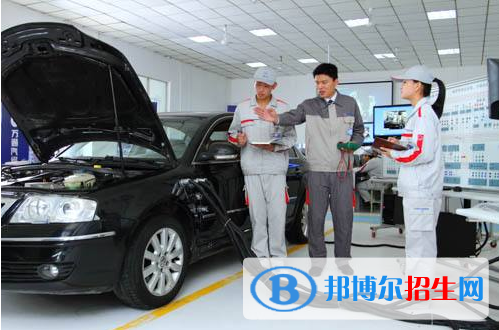 重慶2022年汽修學校什么專業(yè)好