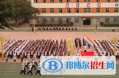 河北師范大學(xué)附屬中學(xué)中加國際部怎么樣、好不好