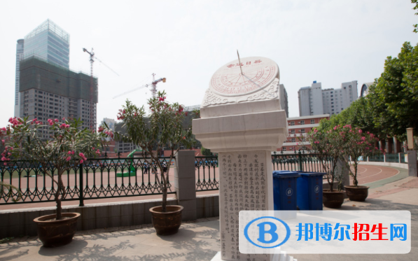 石家莊第一中學(xué)國際部怎么樣、好不好