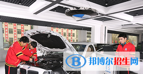 重慶2022年汽修學(xué)校有哪些科目