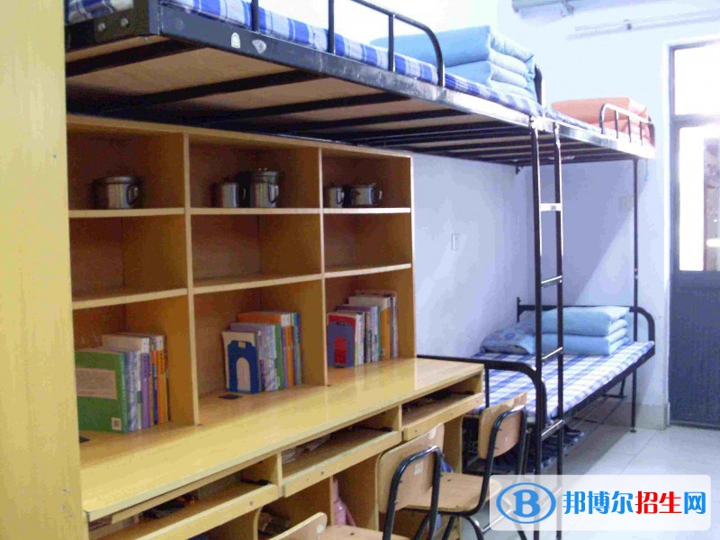 廣州增城區(qū)衛(wèi)生職業(yè)技術(shù)學校2020年宿舍條件