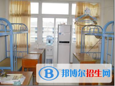 淅川電子中等職業(yè)學校2021年宿舍條件