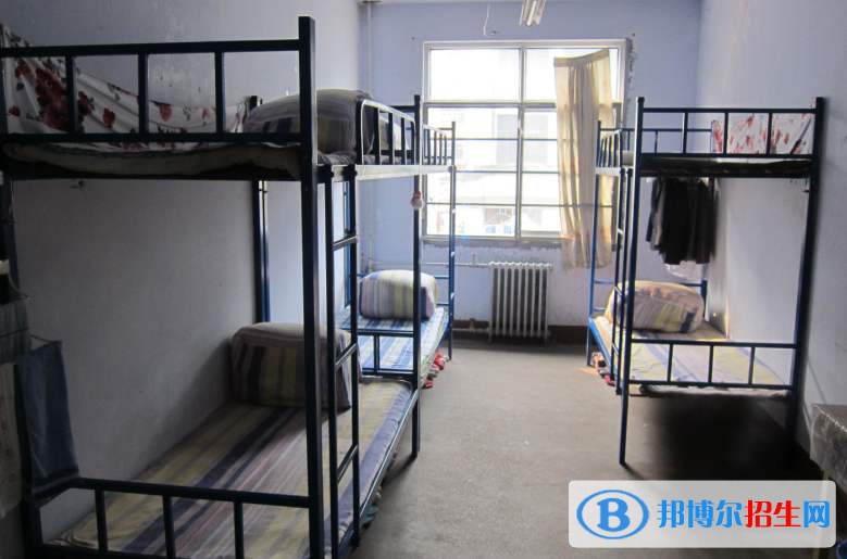 許昌體育運(yùn)動(dòng)學(xué)校2021年宿舍條件