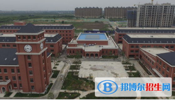 王府學校(運城)地址在哪里
