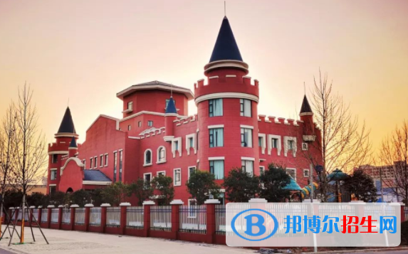 王府學(xué)校(運(yùn)城)怎么樣、好不好
