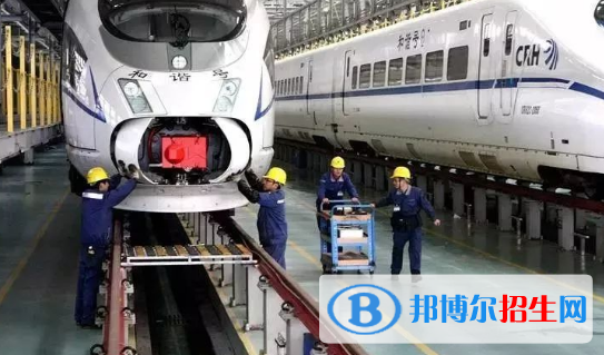 金昌2020年有哪些鐵路學校就業(yè)好