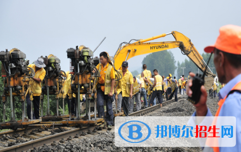 金昌2020年有哪些鐵路學(xué)校最好就業(yè)
