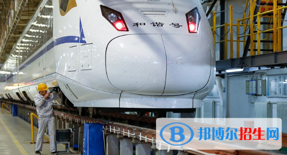 金昌2020年中專鐵路學校有哪些專業(yè)