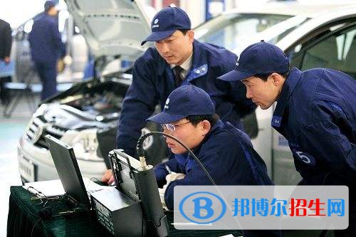 湛江2020年汽修學(xué)校什么專業(yè)有前途