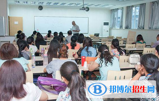 武外英中國(guó)際學(xué)校2020年學(xué)費(fèi)、收費(fèi)多少