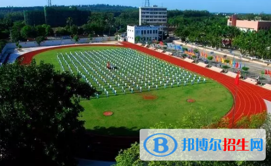 湛江南大理工職業(yè)技術(shù)學校地址在哪里