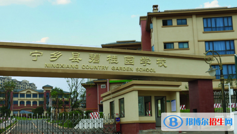 寧鄉(xiāng)碧桂園學校2020年招生簡章