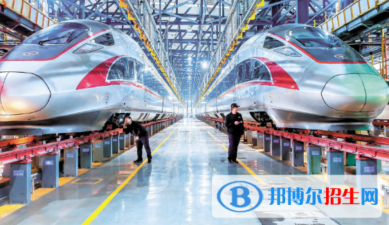 金昌2020年適合男生的鐵路學(xué)校