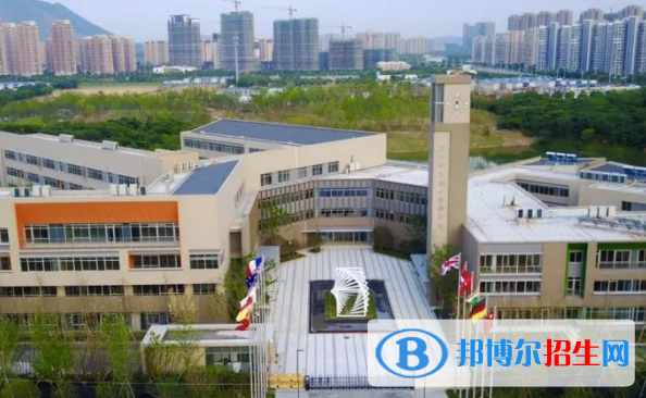 蘇州科技城外國語學校2020年招生簡章