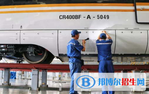 白銀2020年中專鐵路學(xué)校專業(yè)有哪些