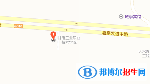 甘肅工業(yè)職業(yè)技術(shù)學(xué)院地址在哪里