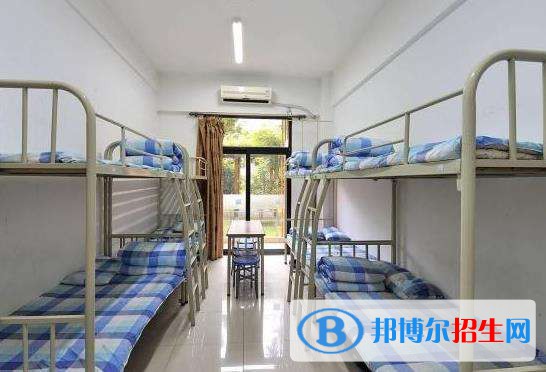 南京江寧高等職業(yè)技術(shù)學(xué)校2020年宿舍條件